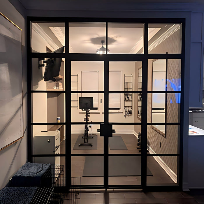 Exterior Door Collection