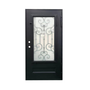 Custom Order - Thermal Broken Aluminum - Single Square