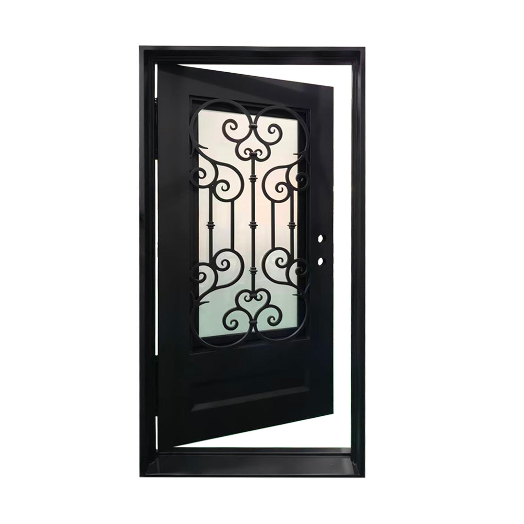 Custom Order - Thermal Broken Aluminum - Single Square
