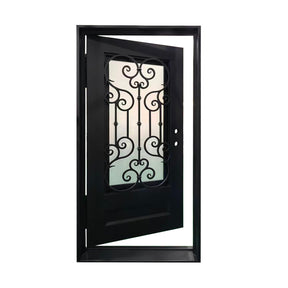 Custom Order - Thermal Broken Aluminum - Single Square