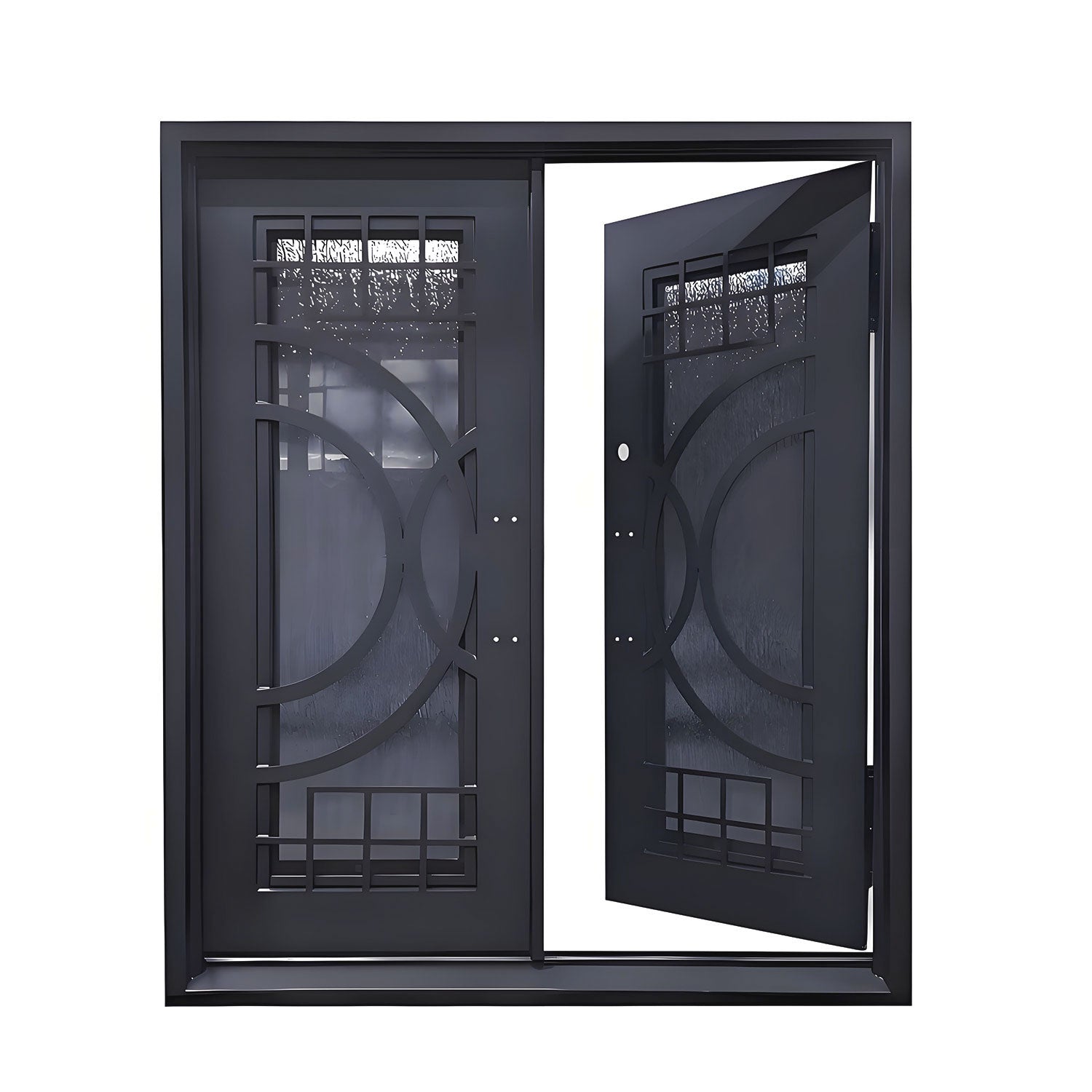 Lion V26 - Double Square