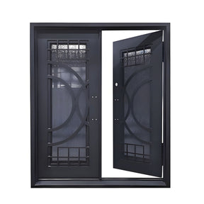 Lion V26 - Double Square