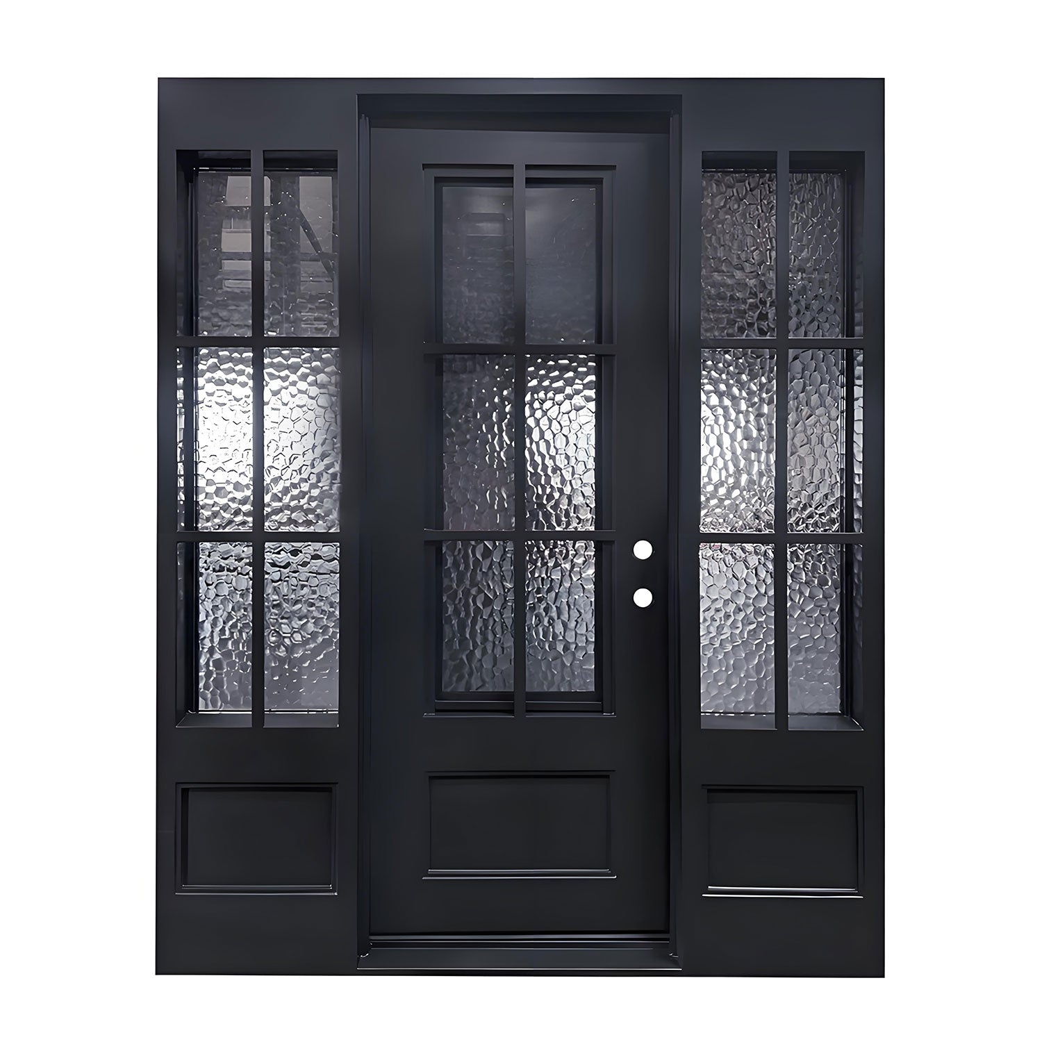 Lion V16 Sidelights - Single Square