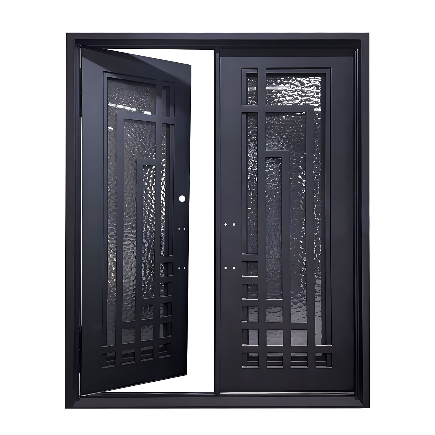 Lion V2 - Double Square