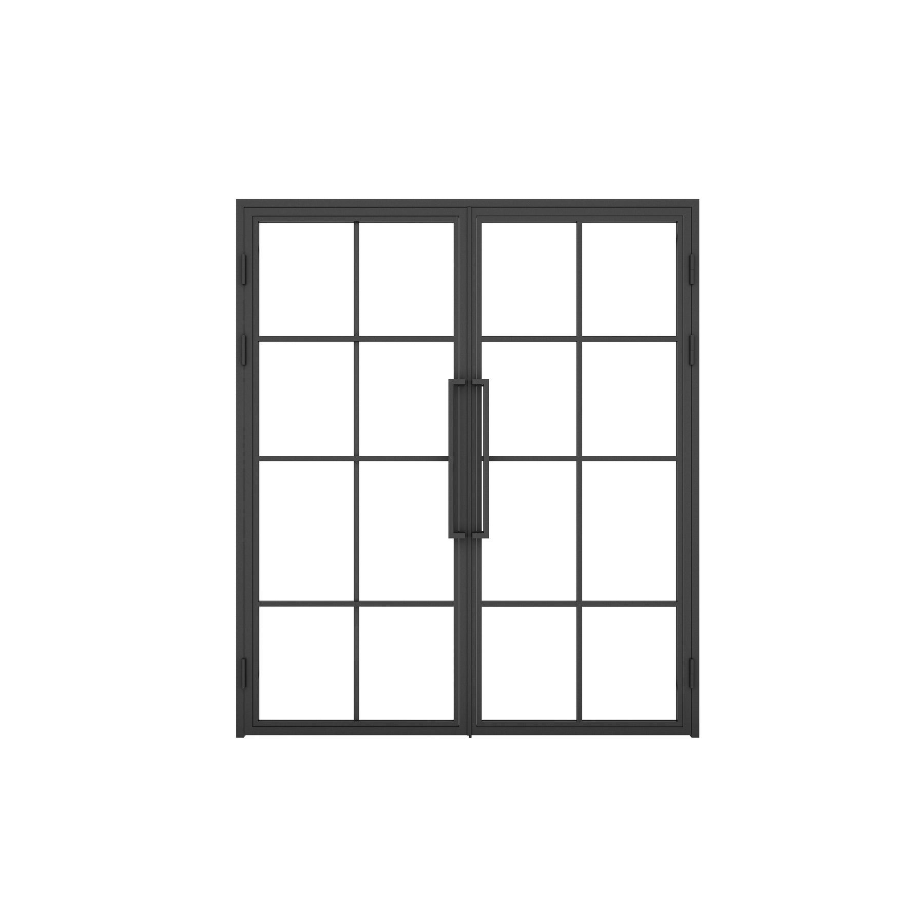 Interior 8 lite double