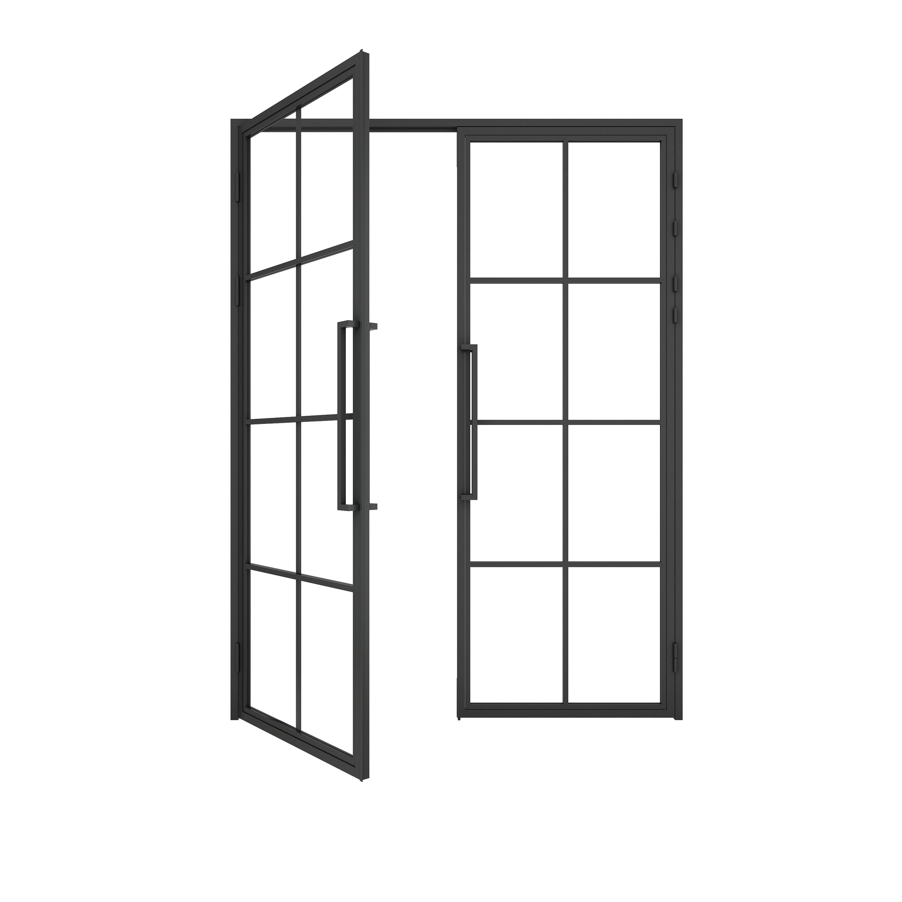 Interior 8 lite double