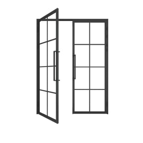 Interior 8 lite double