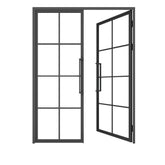 Interior 8 lite double