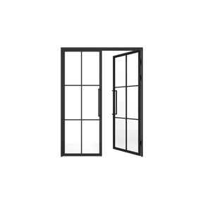 Interior 6 lite double