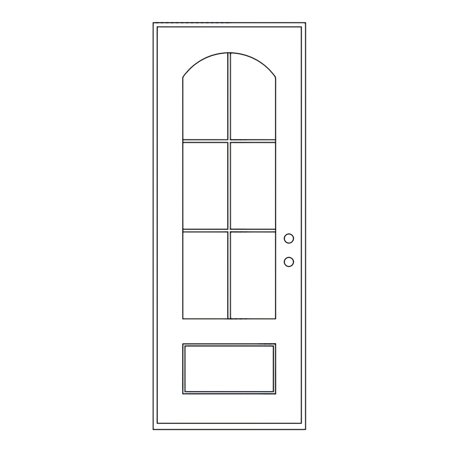 Custom Order - Lion V20 - Single Square