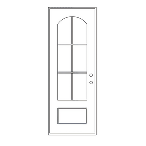 Custom Order - Lion V20 - Single Square