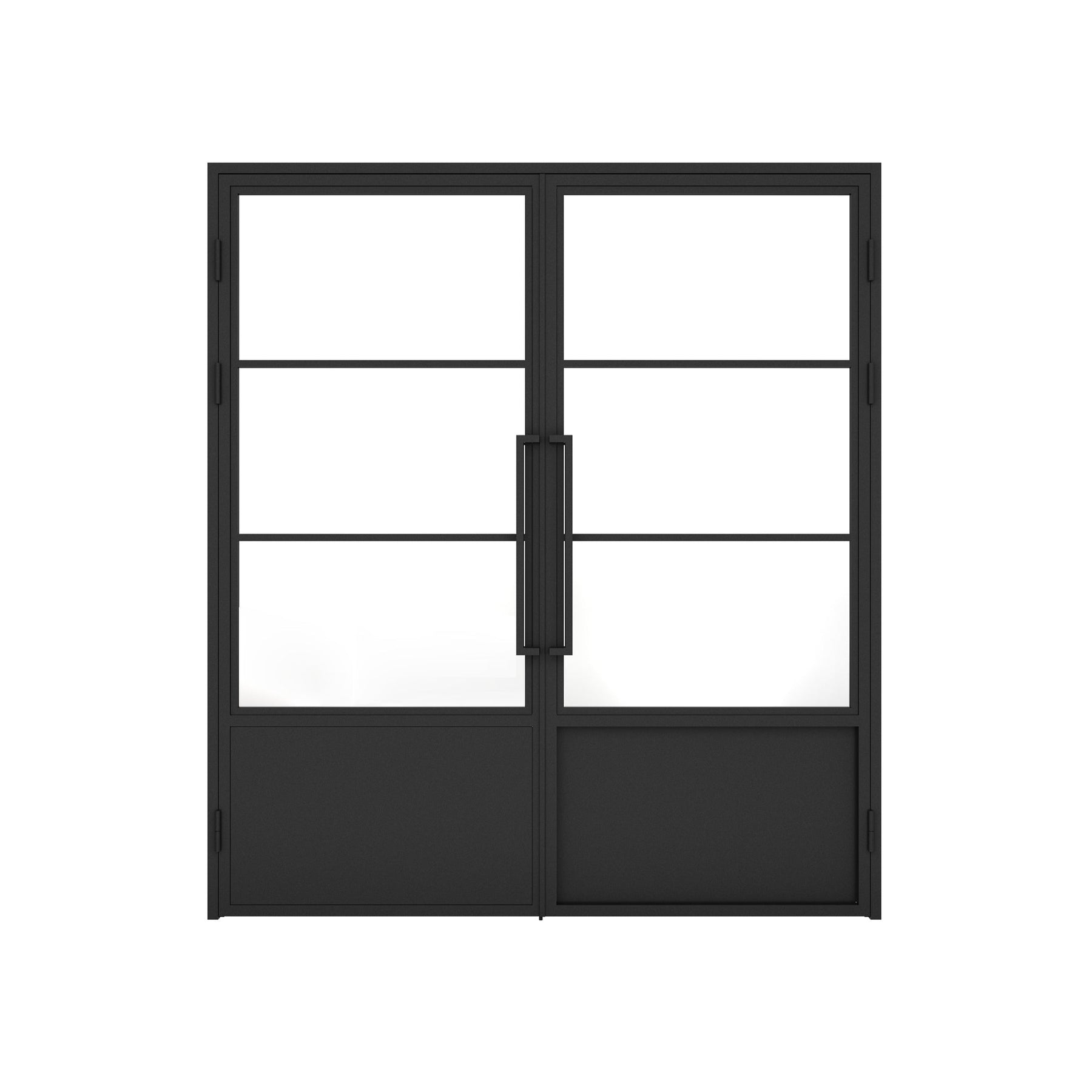 Interior 3 lite double with kickplate1