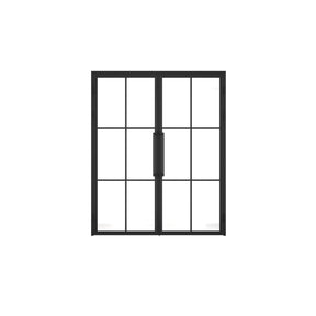 Interior 6 lite double