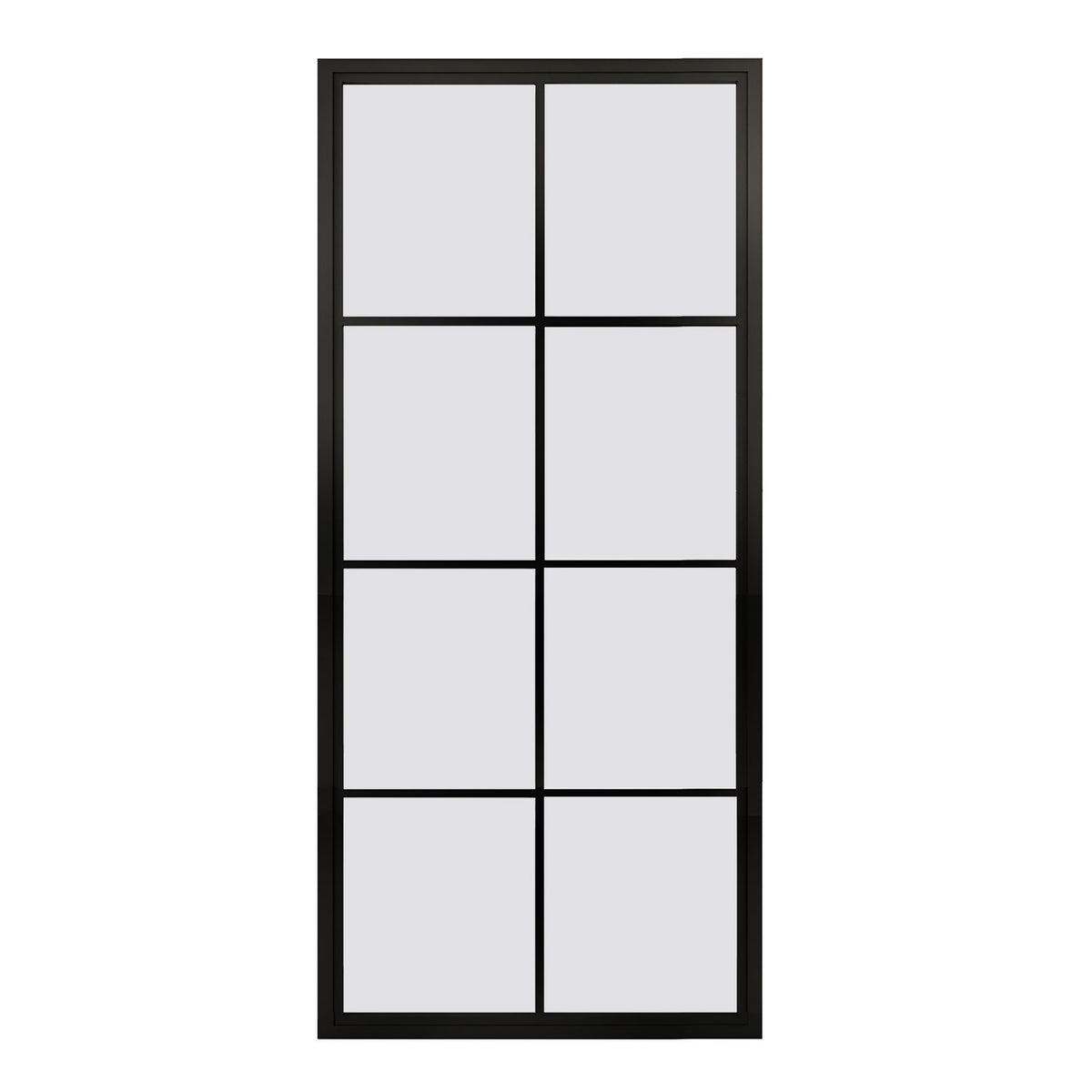 Barn door - 8 lite