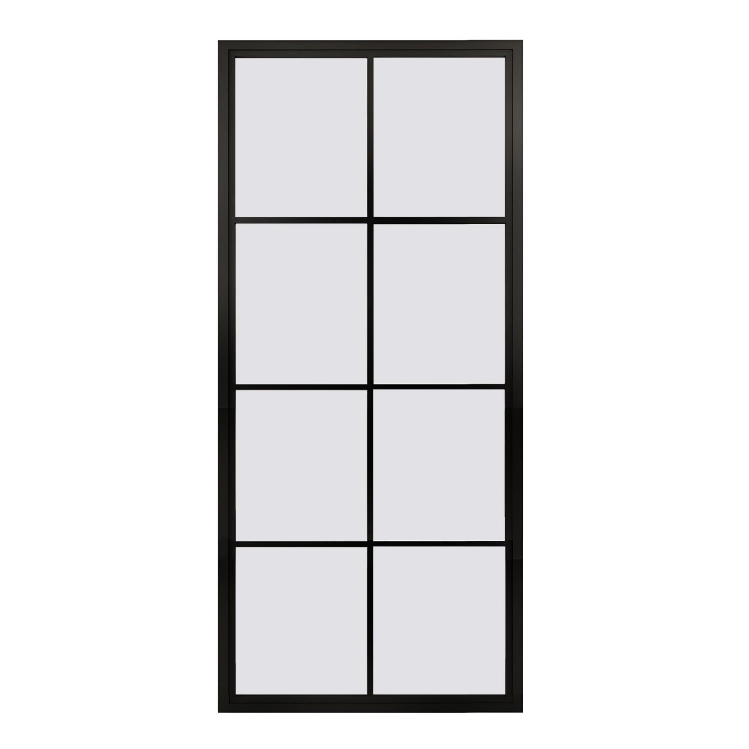 Barn door - 8 lite