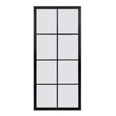 Barn door - 8 lite