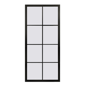 Barn door - 8 lite