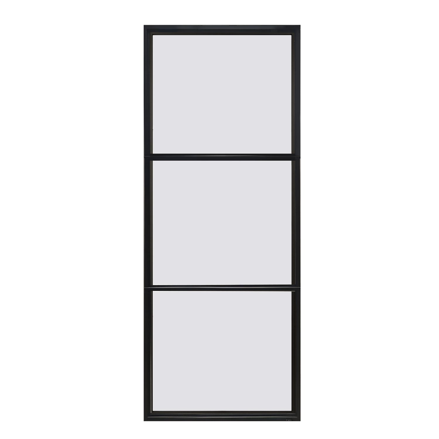 Barn door - 3 lite