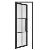 Arriving Soon - Interior 6 lite Single (Reed Glass)