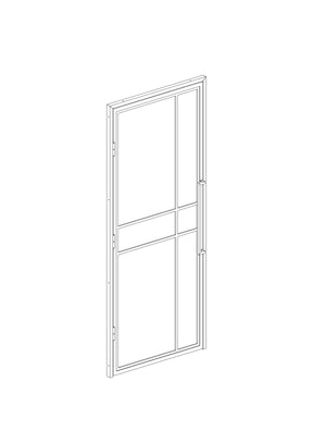 Custom Order - Interior 6 Lite Single