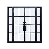 Breeze 8 Sidelights - Double Square