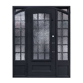 Custom Order - Iron 18 Sidelights - Single Square