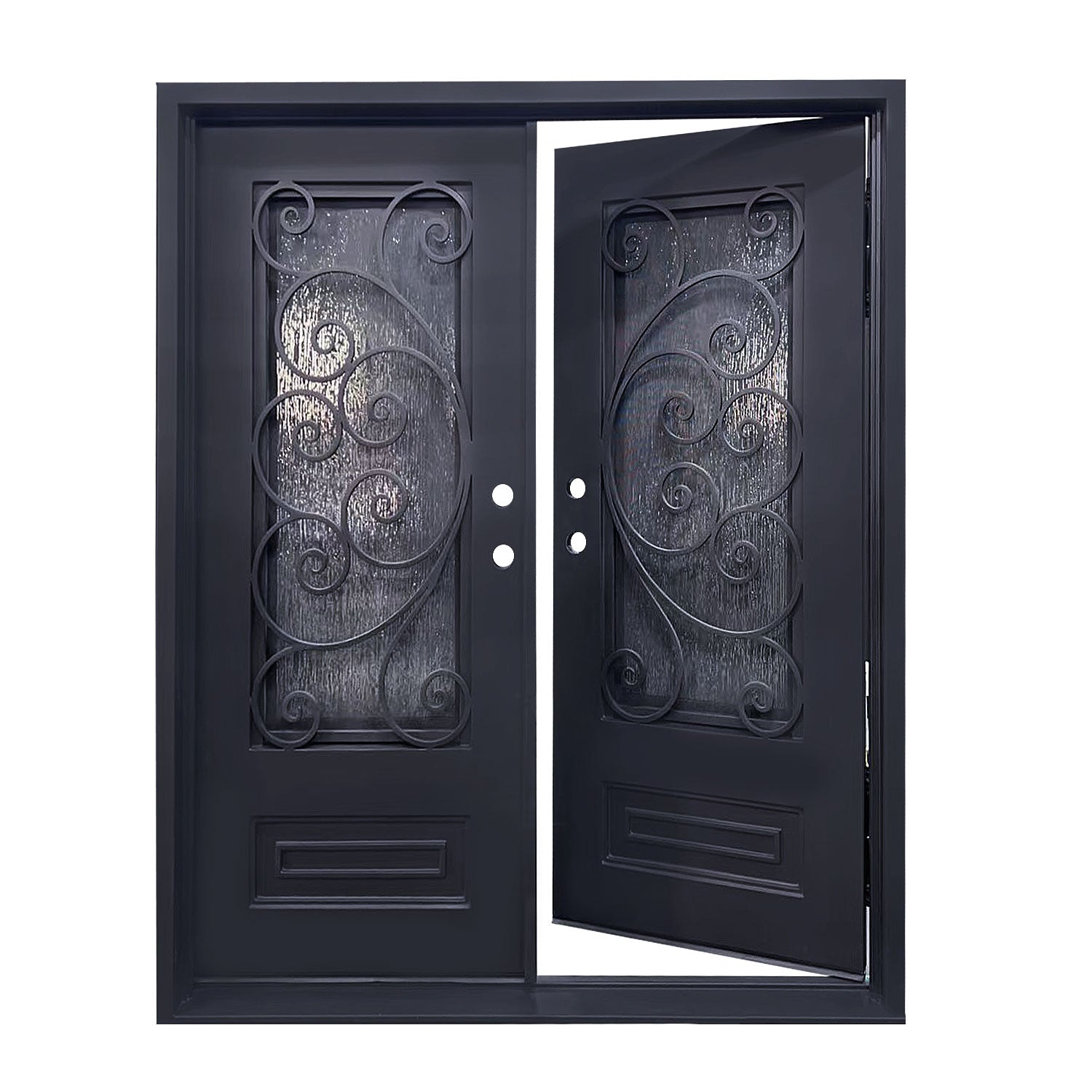 Lion V28 - Double Square